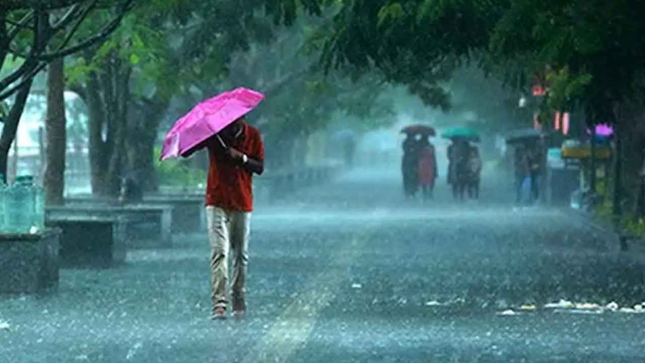Telangana Rain Alert