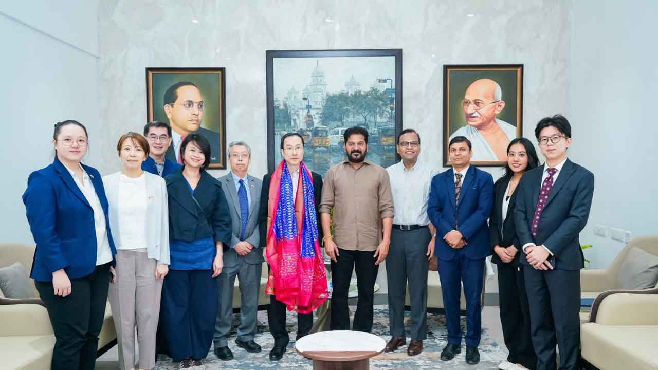 Telangana Semiconductor Industry