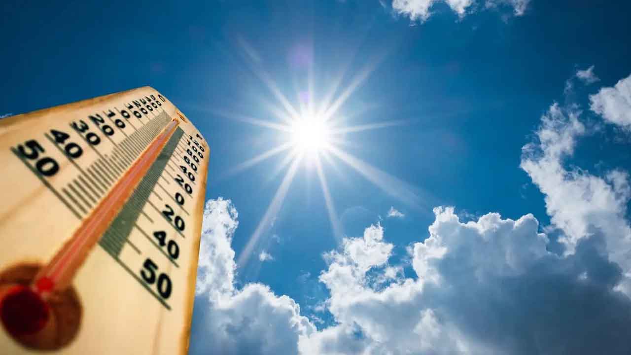 Telangana Weather