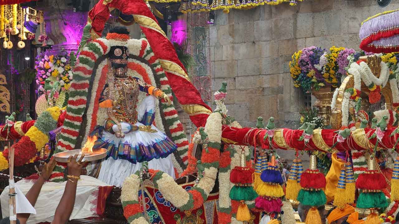 Tirumala Brahmotsavam