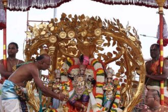 Tirumala Brahmotsavam
