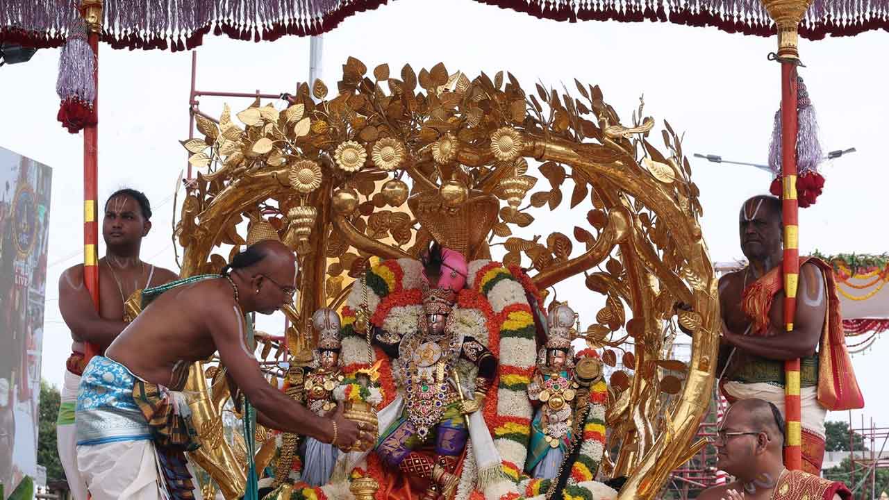 Tirumala Brahmotsavam