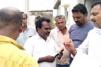 Urea Bags Missing