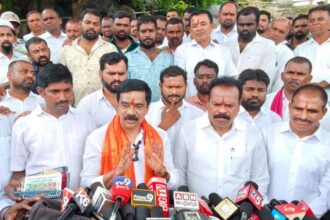 Vemula Prashanth Reddy
