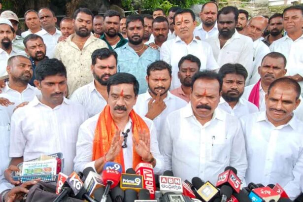 Vemula Prashanth Reddy