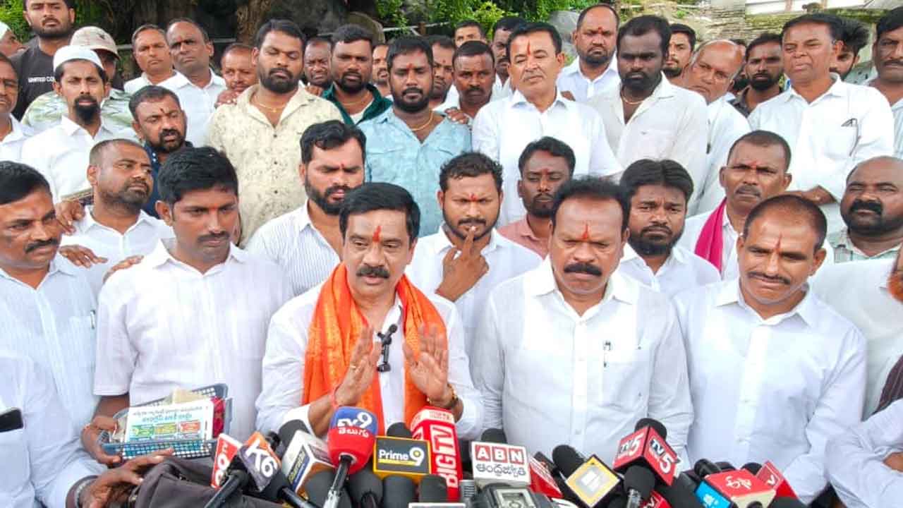 Vemula Prashanth Reddy