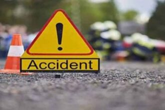 Vietnam Accident