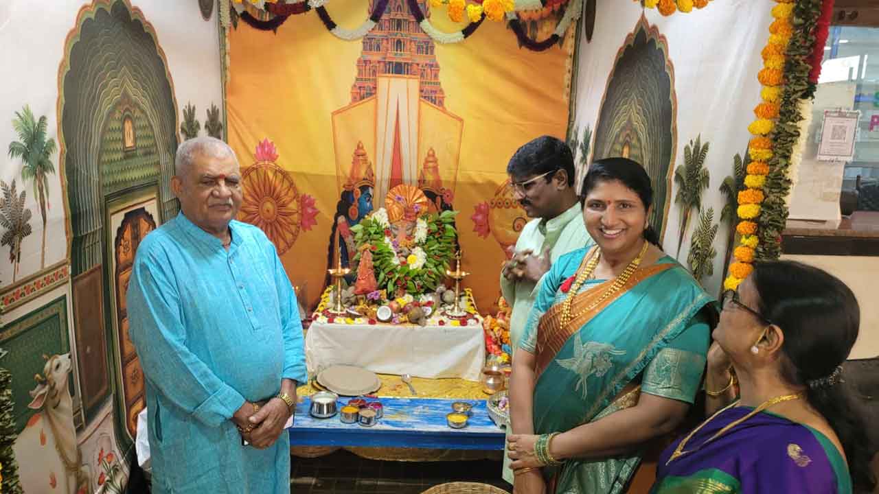 Vijaya Lakshmi Hospital | బండారి విజయలక్ష్మి హాస్పిటల్లో అన్నదానం.. 2 Vijaya Lakshmi Hospital