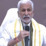 Vijayasai Reddy New Party