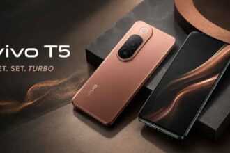 Vivo T5 5G