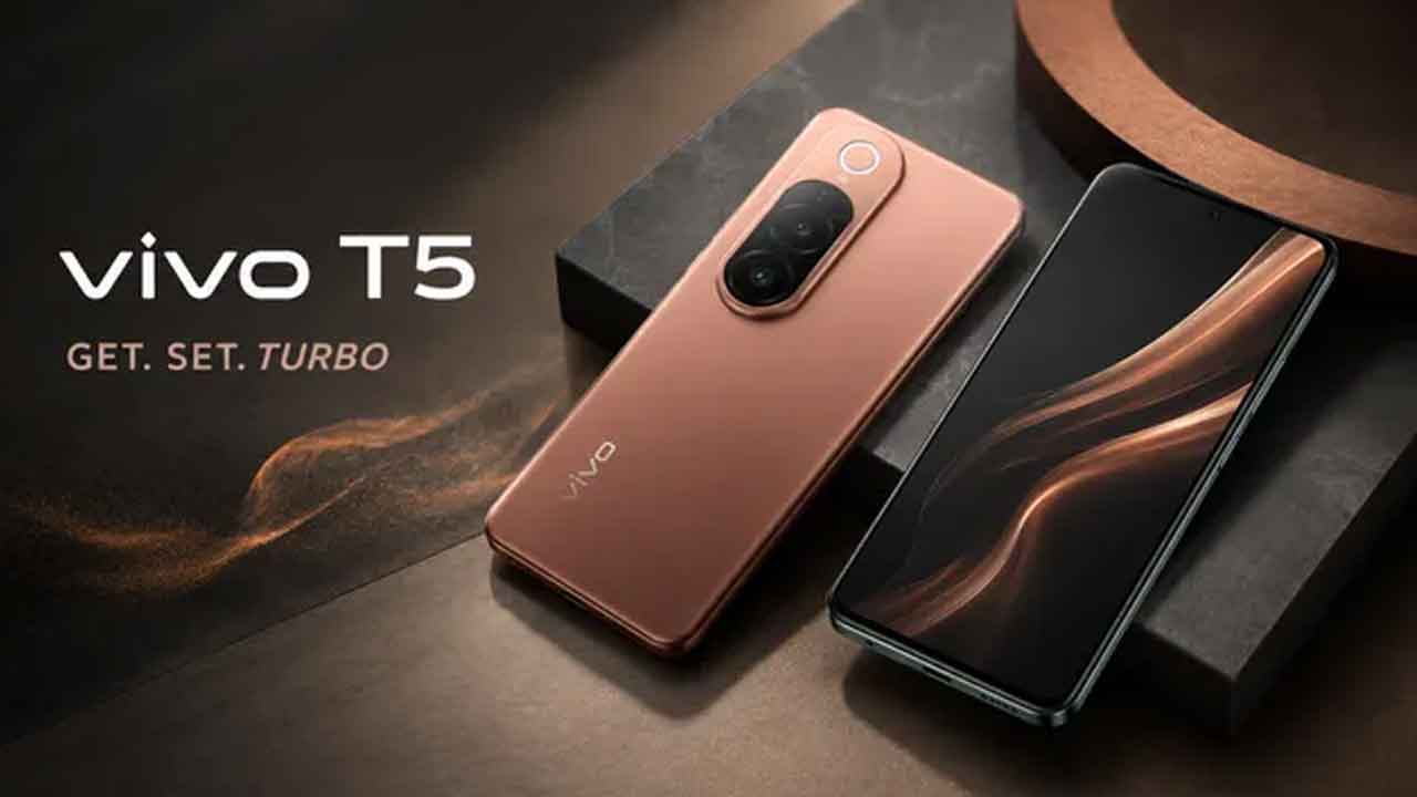 Vivo T5 5G