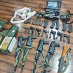 Weapons Theft Case