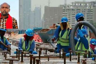  Dubai Worker Death