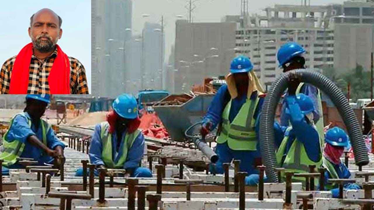  Dubai Worker Death