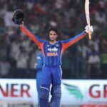 Abhishek Sharma Century