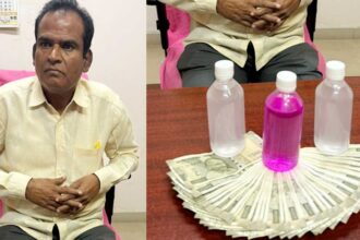 DIEO Caught by ACB