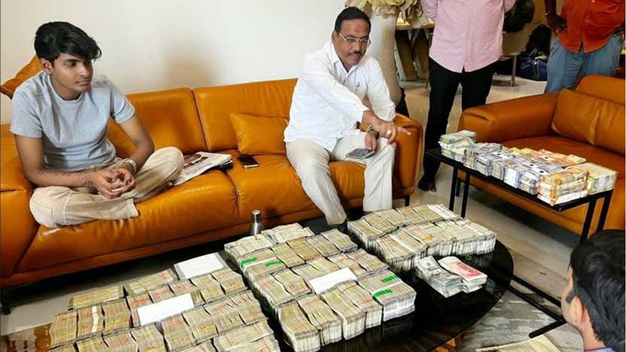 DSP Bheem Reddy