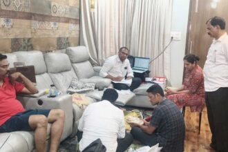 ACB Raids NIMS Doctor