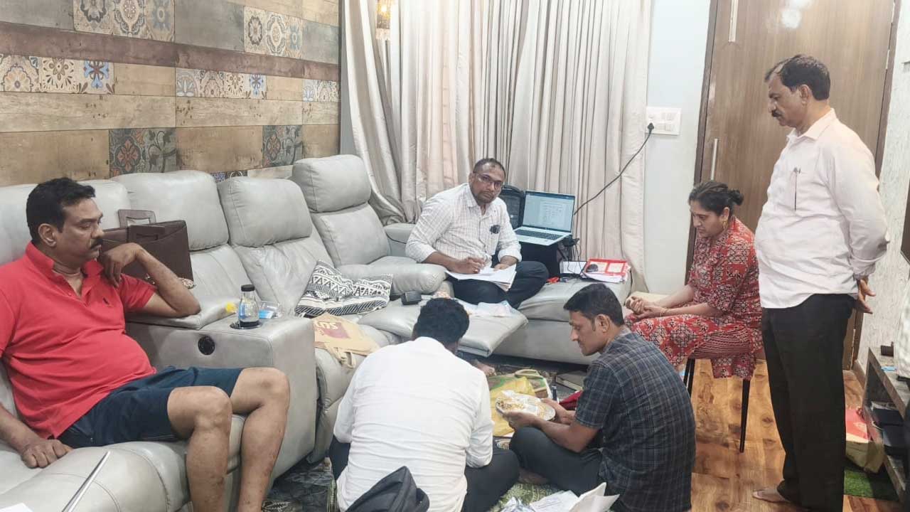 ACB Raids NIMS Doctor