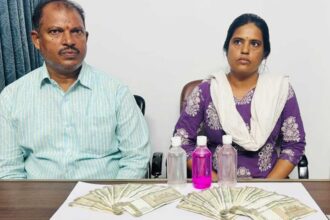 ACB Raid