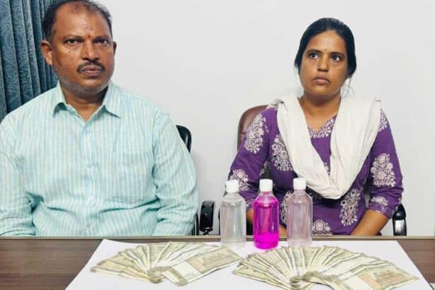 ACB Raid