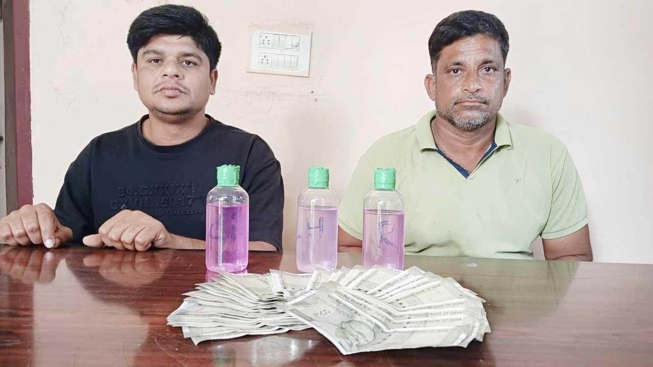 Forest Beat Officer Bribe
