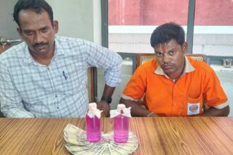 ACB Bribe Case