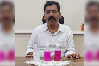 SI Caught by ACB