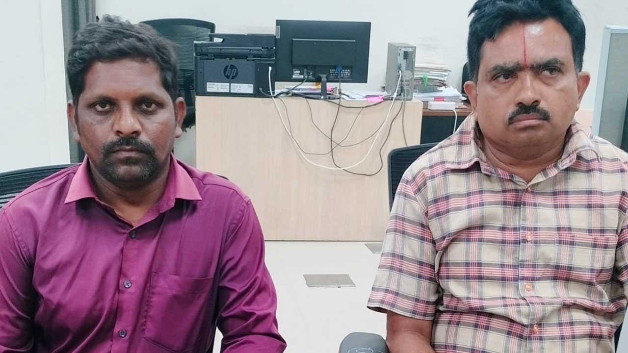 Nizamabad ACB Trap