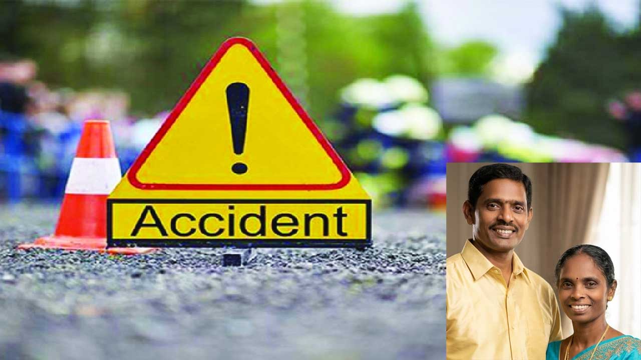 Kamareddy Bike Accident |