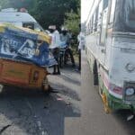RTC Bus Accident |