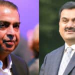 Gautam Adani Richest