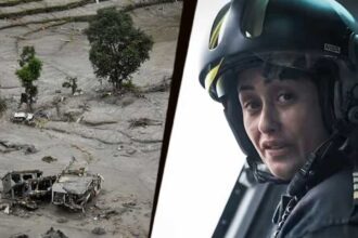 Priya Adhikari Rescue