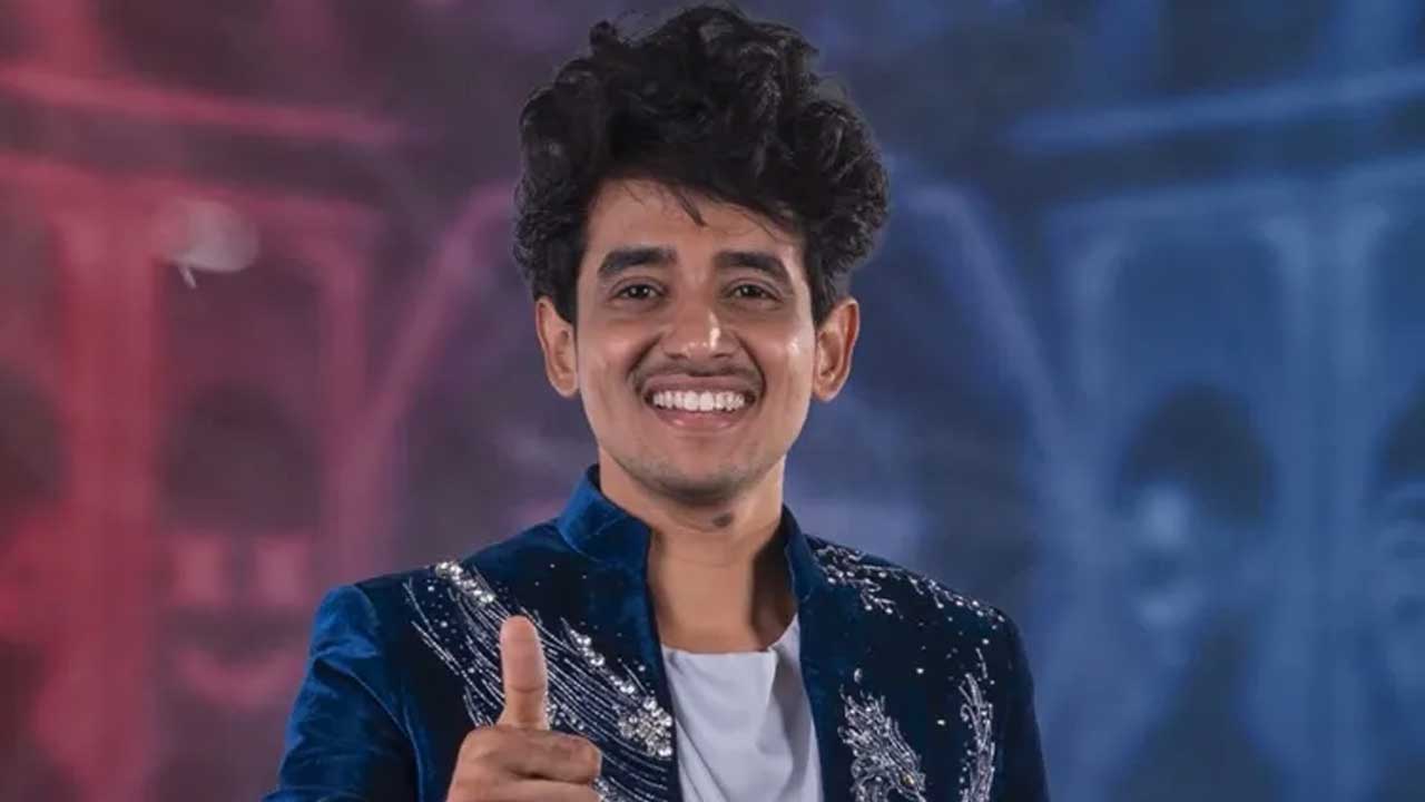 RJ Charan Bigg Boss