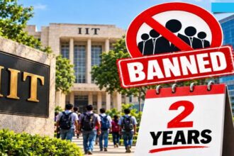 IIT Placement Ban