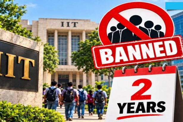 IIT Placement Ban