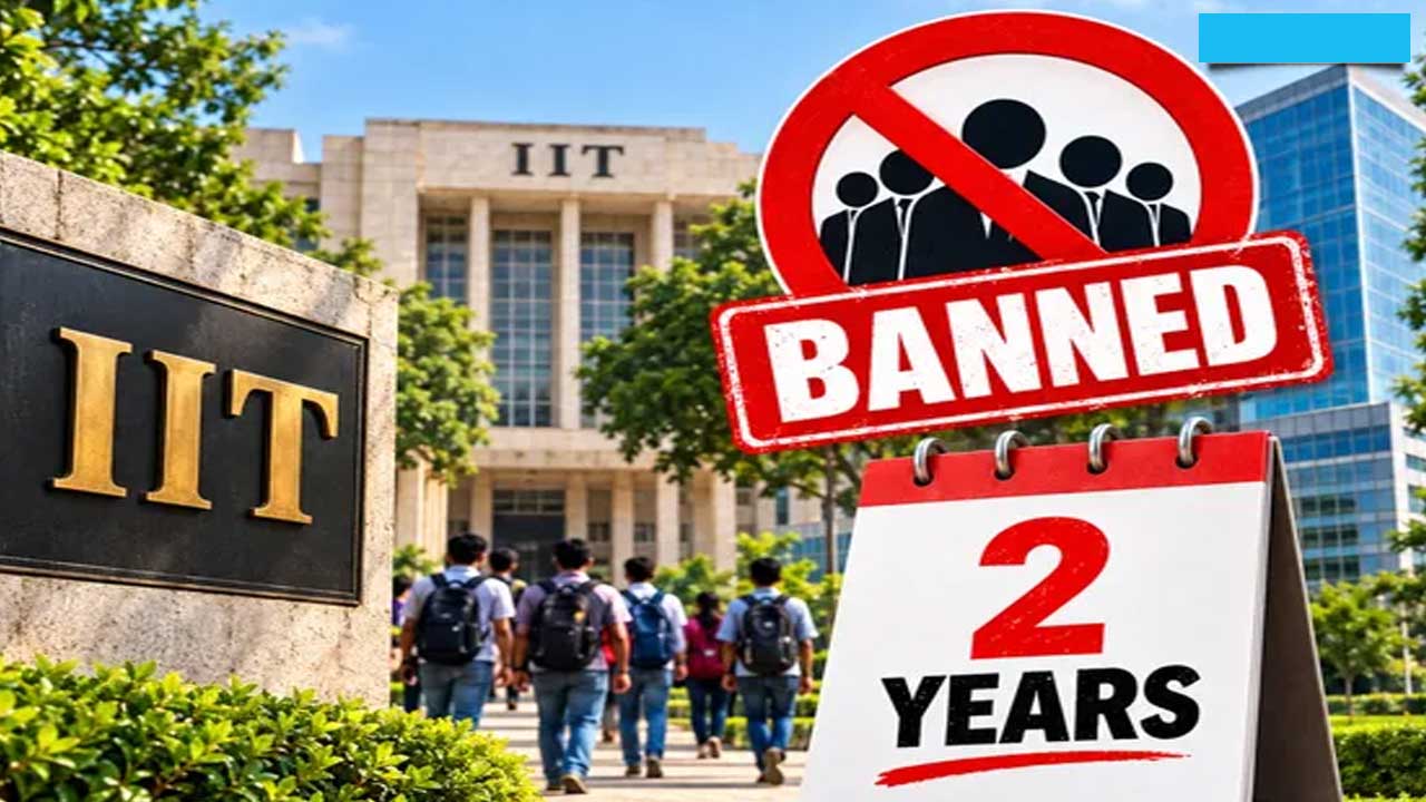 IIT Placement Ban