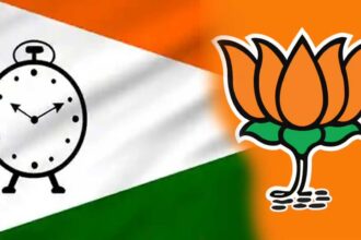 NCP MPs BJP