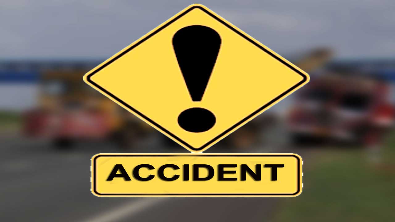 Kamareddy Road Accident