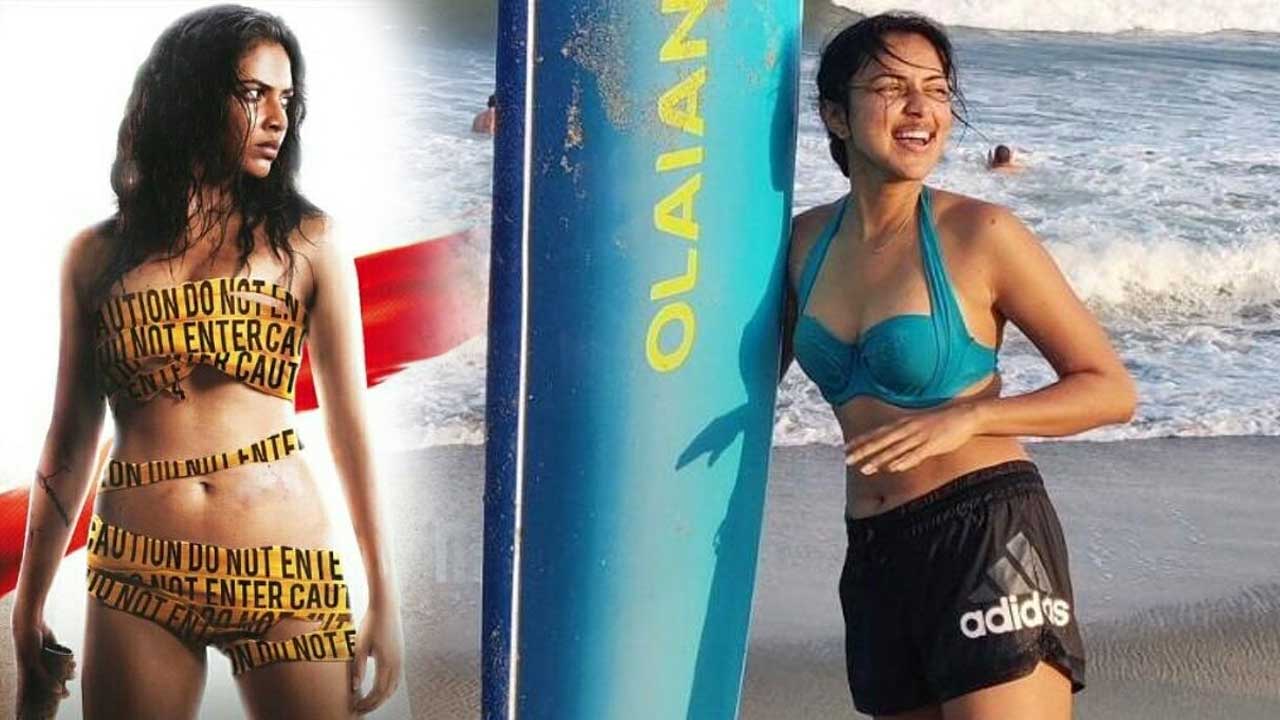 Amala Paul comments