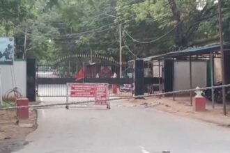 Secunderabad Arms Theft