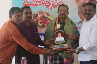 Bhuma Rao ASI Retirement