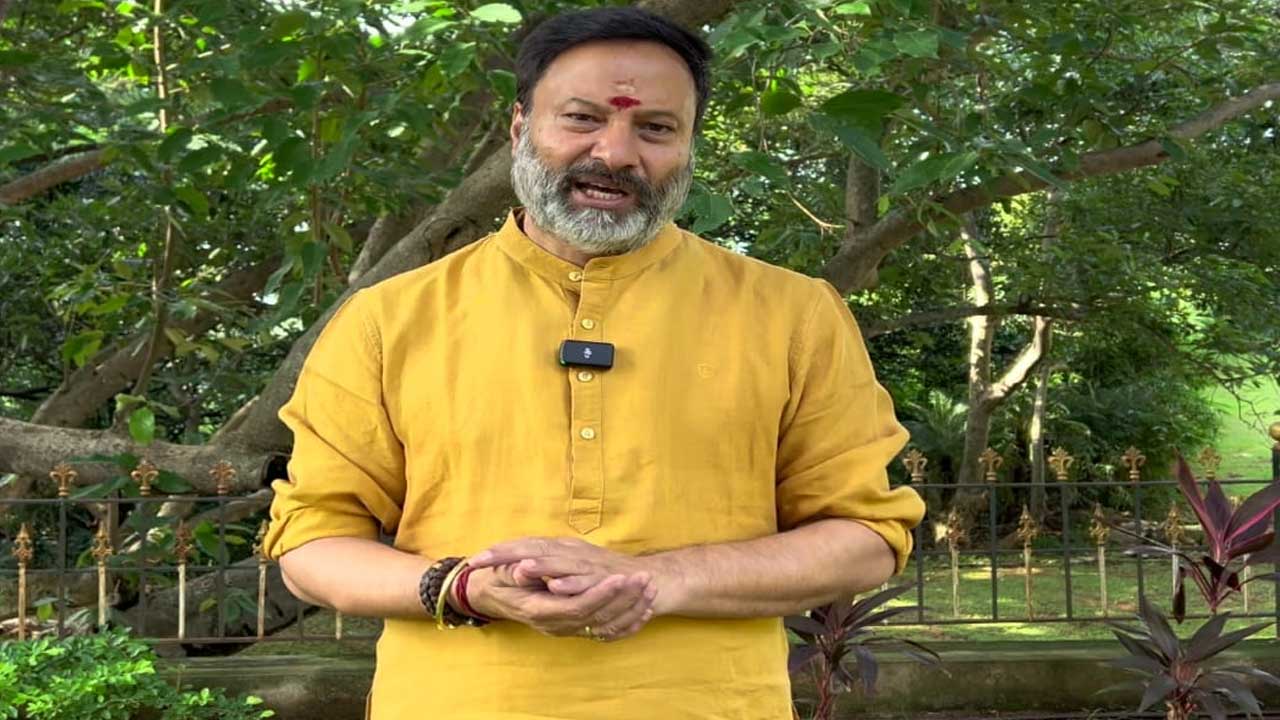 TTD Bhanu Prakash Reddy