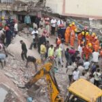 Delhi Building Collapse