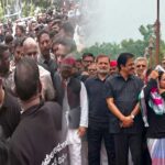 Telangana Assembly Black Dress Protest