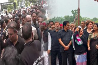 Telangana Assembly Black Dress Protest