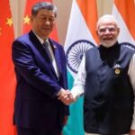 Modi Xi Jinping Meeting