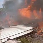 Congo Plane Crash
