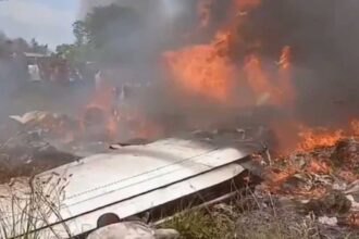 Congo Plane Crash