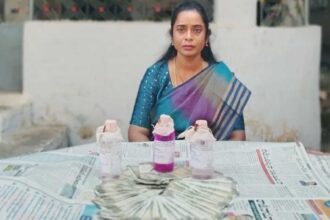 Metpalli CDPO ACB Arrest